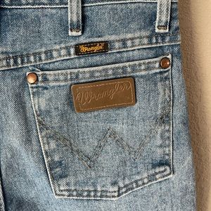 Wrangler jeans